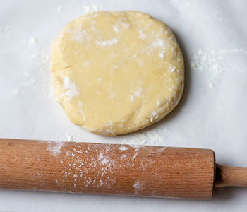 Recette de biscuits de noël à la confiture de framboise
