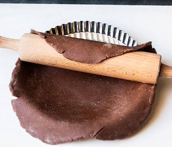 Recette tarte chocolat meringée