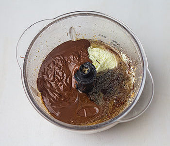 La recette de la pâte à tartiner chocolat noisette