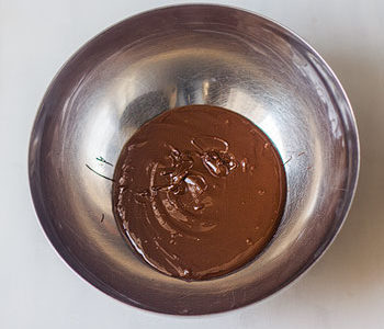 Recette de sablés chocolat caramel
