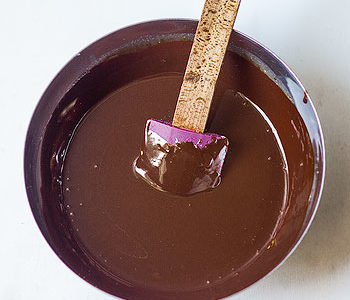Recette de la tartelette chocolat tonka